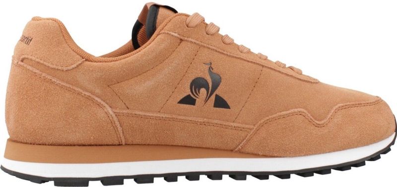 Le Coq Sportif - Astra_2 - Suède Sneakers - Bruin - EU 45