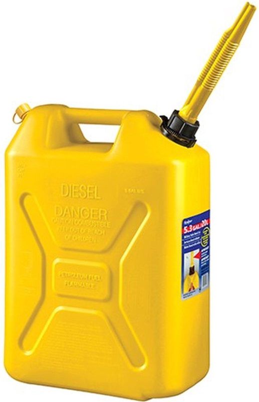 Scepter - 20 Liter - Diesel Jerrycan - 03711