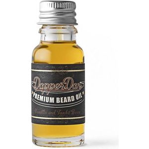 Dapper Dan Beard Oil 15 ml.