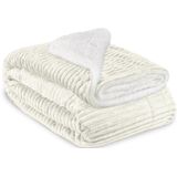 Woondeken - Grijs - 100% Polyester