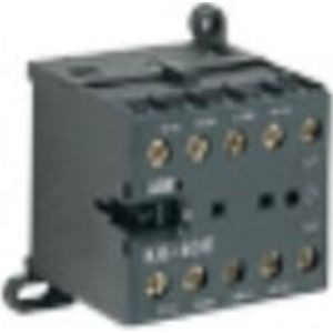 ABB K6-22Z/24V40-450HZ ABB HULPRELAIS 24VAC/50 (K 6-22 Z / 24V 40-450Hz)