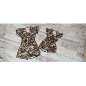 Zero Jumpsuit maat 128