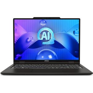 MSI Venture Pro 16 AI A1VEG-013NL - Creator Laptop - 16 inch - OLED - 120 Hz - Windows 11 Home