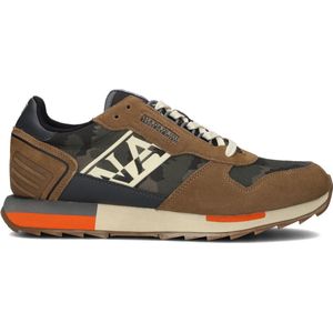 Napapijri Virtus Lage sneakers - Heren - Groen - Maat 43