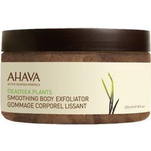 Smoothing Body Exfoliator 300g (Plants)