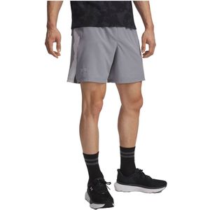 Under Armour - Ua Launch Pro 7 - Sportshorts - Grijs