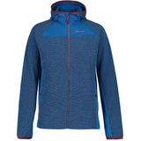 Icepeak - Bolivar - Jas - Blauw - MIDLAYER JACKET - Regular Fit