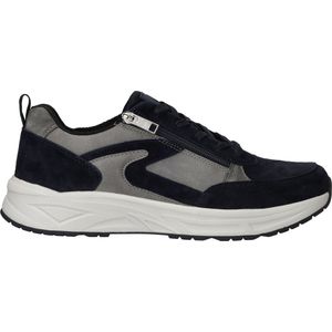 Waldlaufer Jack Sneakers - Heren - Blauw - Maat:40