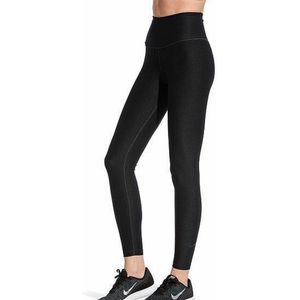 Nike Dames Sportlegging - Maat XS - Zwart