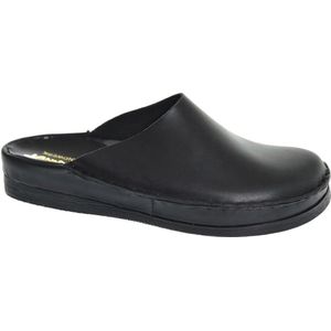 Rembrandt 466 zwart 260 Heren Slipper-Zwart-42