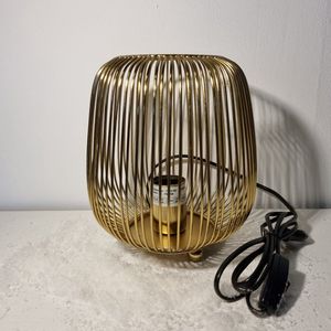 Countryfield Tafellamp Jesper goud