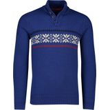 New Zealand trui blauw