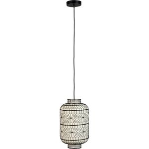 Dutchbone Ming Hanglamp Lang - Wit
