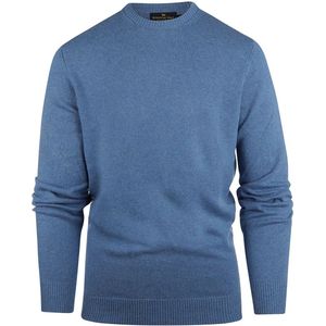 Steppin' Out Trui Kobaltblauw - Maat XXL - Heren