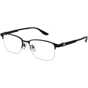 BMW - BW5051-H 002 - Brilrand - Zwart - Titanium - Demo Glazen