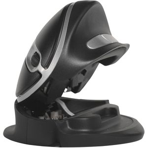 Backshop OysterMouse wired muis USB Type-A 1200 DPI