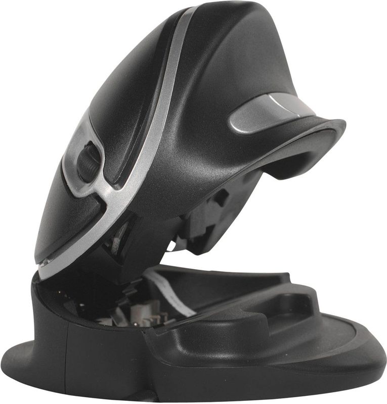 Backshop OysterMouse wired muis USB Type-A 1200 DPI