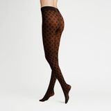 Hudson SPIRIT LINE Dames Panty - Burnt orange