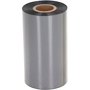 Zwart Thermisch Transferlint Hars, Thermisch Transferlint Compatibel voor TSC, voor Argox, voor Zebra, voor (110mm*300m)