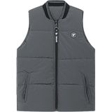 Jongens bodywarmer - Ebony