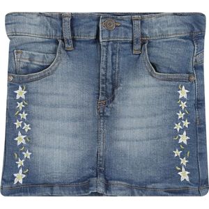 Blue Seven rok Blauw-110