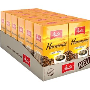 Melitta Harmonie mild Gemalen koffie - 12 x 500 gram