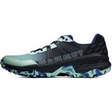 Mammut - Sertig Ii Low - Wandelschoenen - Grijs - Air Mesh, Vent Mesh, Synthetic
