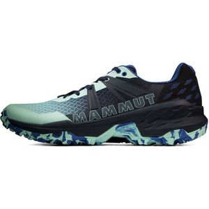 Mammut - Sertig Ii Low - Wandelschoenen - Grijs - Air Mesh, Vent Mesh, Synthetic