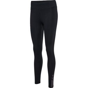 Hummel - Hmlactive Tights Woman - Leggings - Zwart