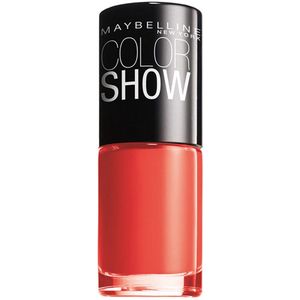 Maybelline Colorshow Urban Coral 110 - nagellak