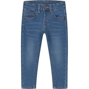Prénatal Jeans Kinderen Maat 86 - Lichtblauw Denim - Spijkerbroek Kinderen Skinny - Kinderkleding