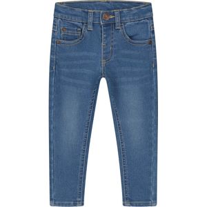 Prénatal Jeans Kinderen Maat 92 - Lichtblauw Denim - Spijkerbroek Kinderen Skinny - Kinderkleding