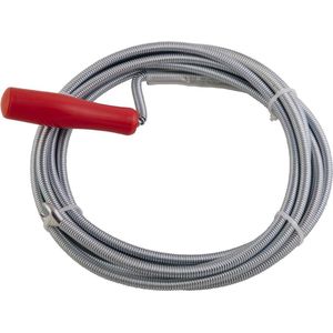 Lexium Ontstoppingsveer - Afvoer ontstopper - Gootsteenontstopper - Rioolontstopper - Toilet ontstopper - Wc ontstopper - Rioolveer