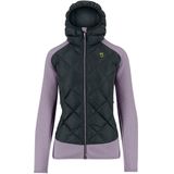 Karpos - Marmarole Retro - Fleece met Capuchon - Dames