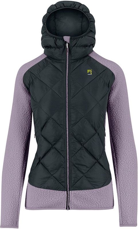 Karpos - Marmarole Retro - Fleece met Capuchon - Dames