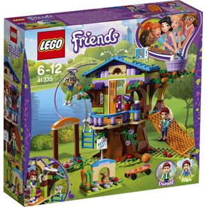 LEGO Friends Mia's Boomhut - 41335