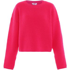 Mymo - Jumper - Roze - Pullover