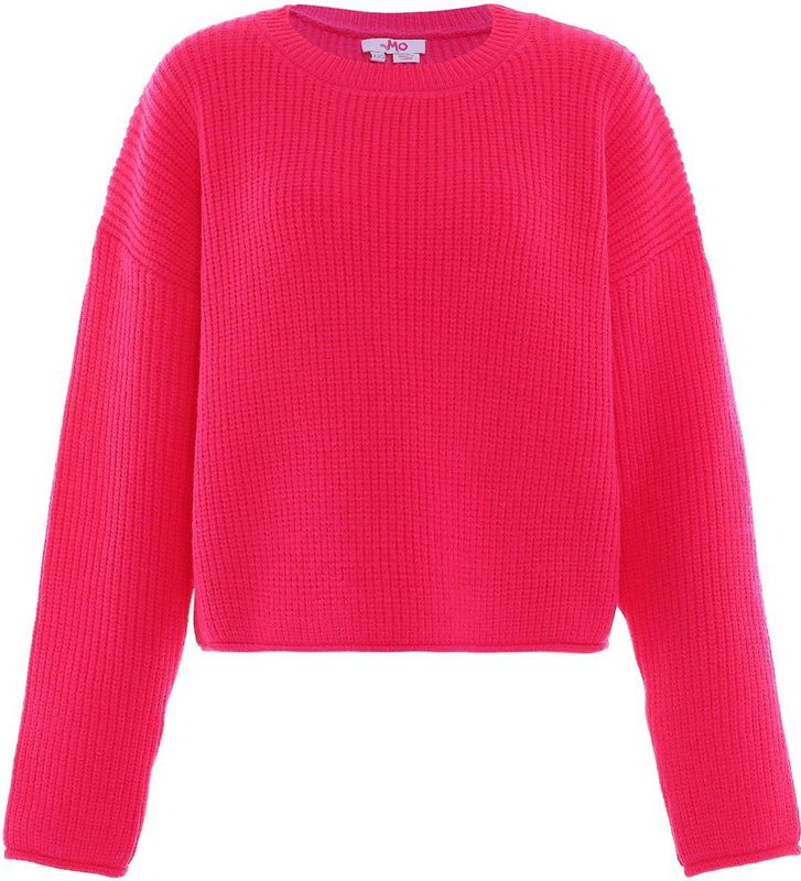 Mymo - Jumper - Roze - Pullover