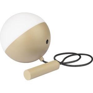 Moderne Draadloze Buitenlamp - Beige - Tuinverlichting - Verlichting buiten - sfeerverlichting - sfeerlamp