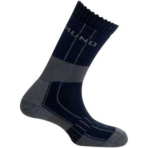 Mund Socks Himalaya Wool Merino Thermolite Sokken Blauw EU 42-45 Man