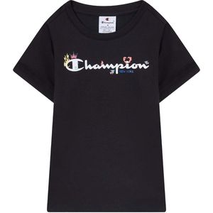 Champion - T-shirt Legacy - Zwart - T-shirt