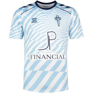Hummel - RC Celta De Vigo 25/26 - T-shirt Met Korte Mouwen - Blauw