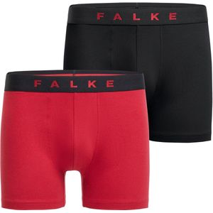 FALKE - Daily Comfort Colour Multipack - Boxershorts - Veelkleurig - Ademend Katoen
