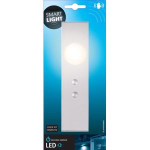 SMARTWARES KASTVERLICHTING ONDERBOUW 2X SMARTLIGHT 7000.054