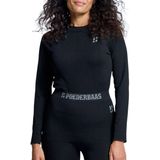 Poederbaas Baselayer Thermoshirt Dames - Maat S