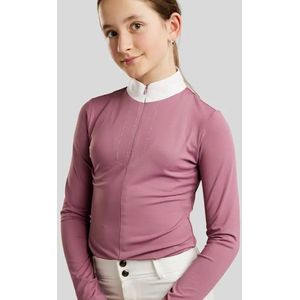 Montar Wedstrijdshirt MoCha Kids Geranie - 164
