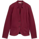 Tom Tailor - Korte Blazer - Gestructureerd - Regular Fit