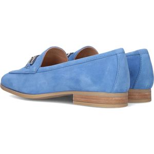 Unisa Dalcy Loafers - Instappers - Dames - Blauw - Maat 39