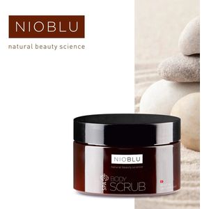 NIOBLU - Spa - Body - Scrub