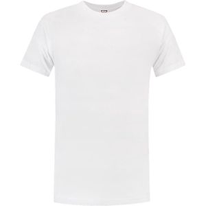 Tricorp 101001 T-Shirt 145 Gram Wit maat 7XL